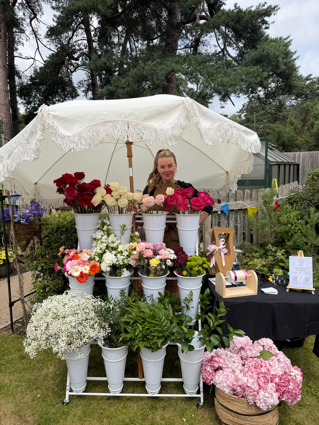 Bloom Bar Hire