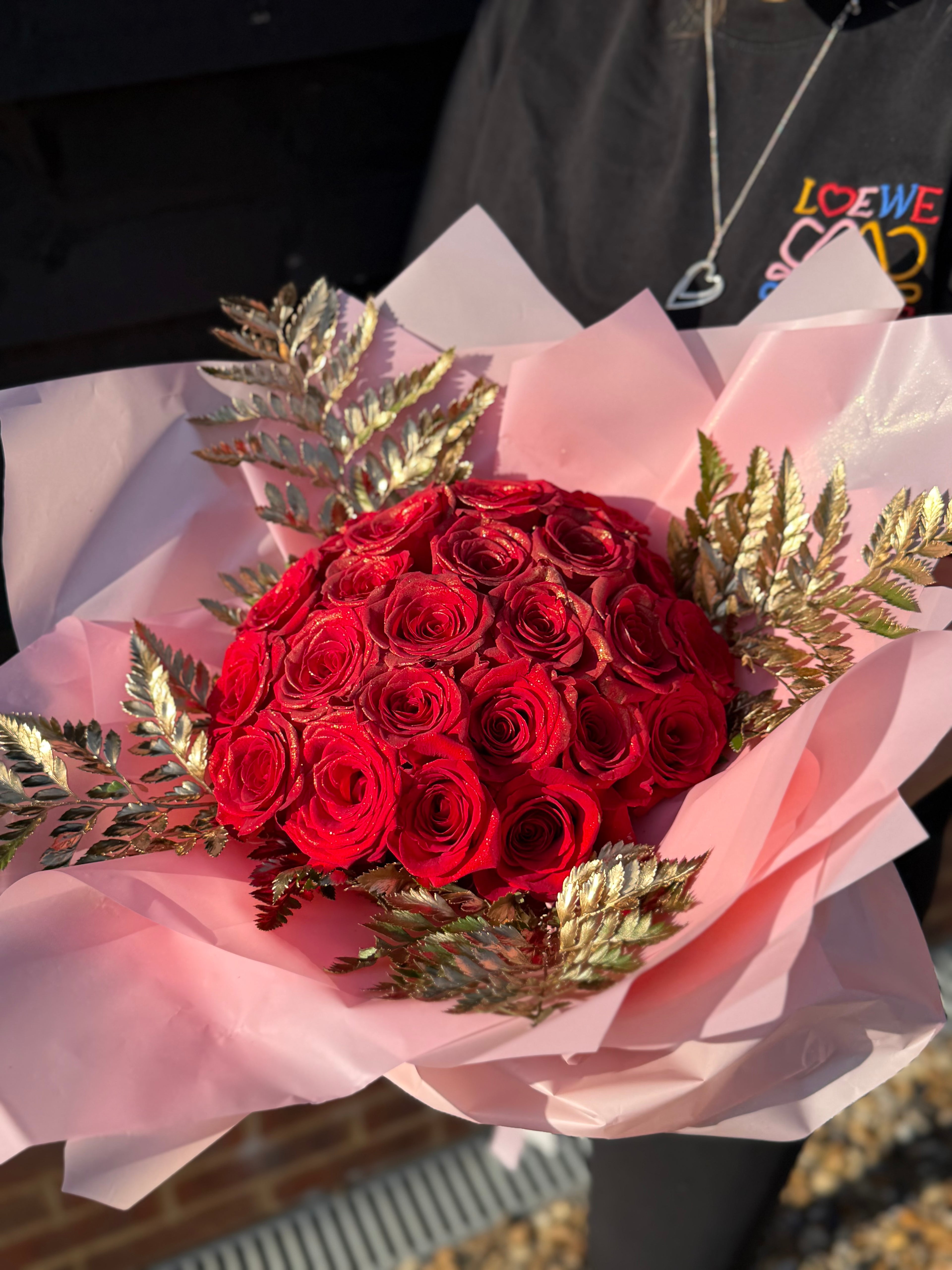 Rose Bouquets
