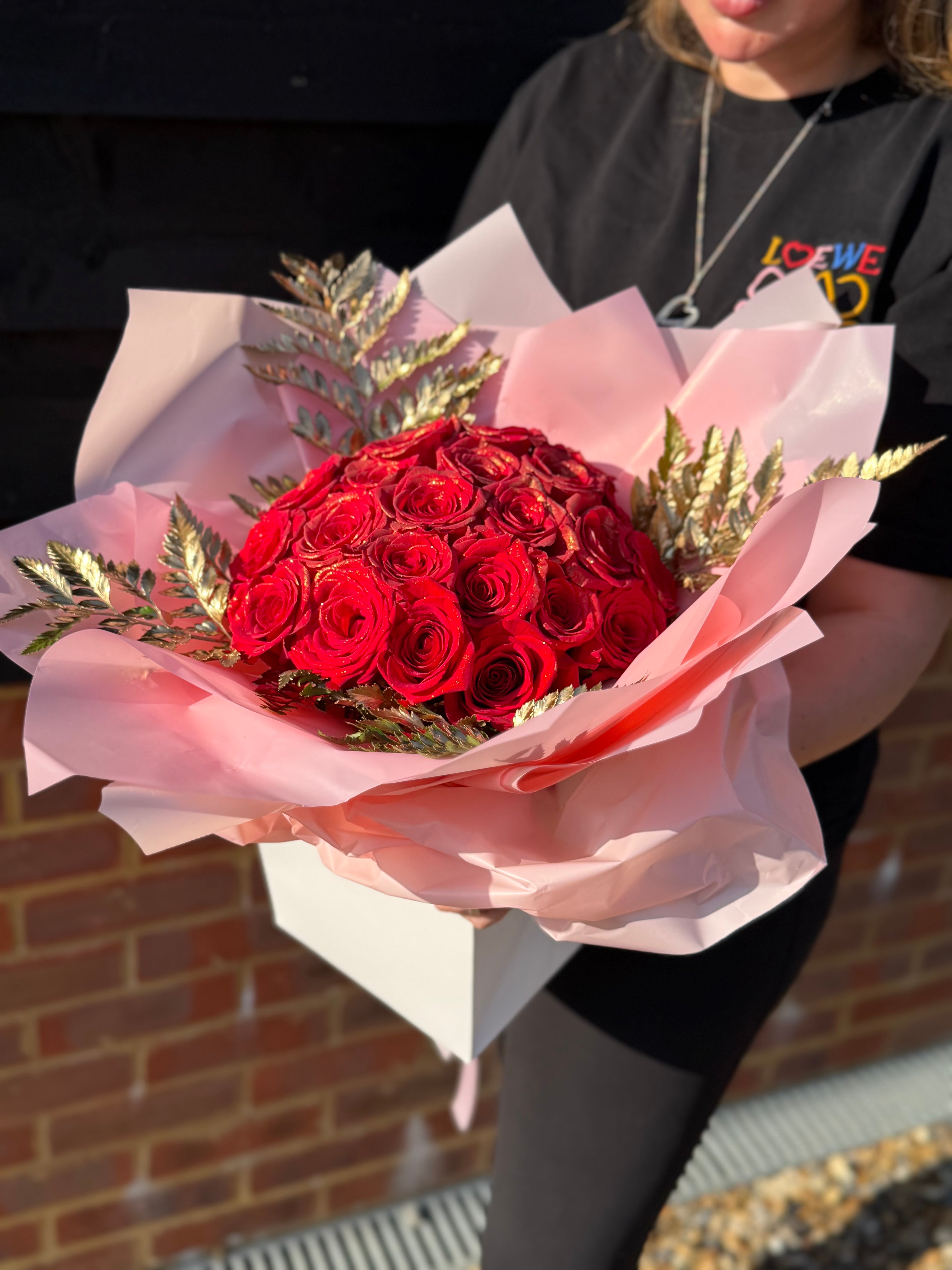 Rose Bouquets