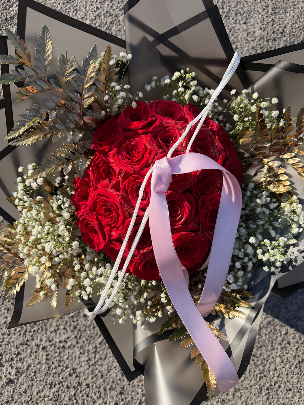 Rose Bouquets
