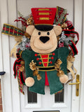 Deluxe Christmas Bear